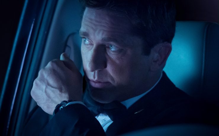 Gerard Butler Attacco al potere - Olympus Has Fallen