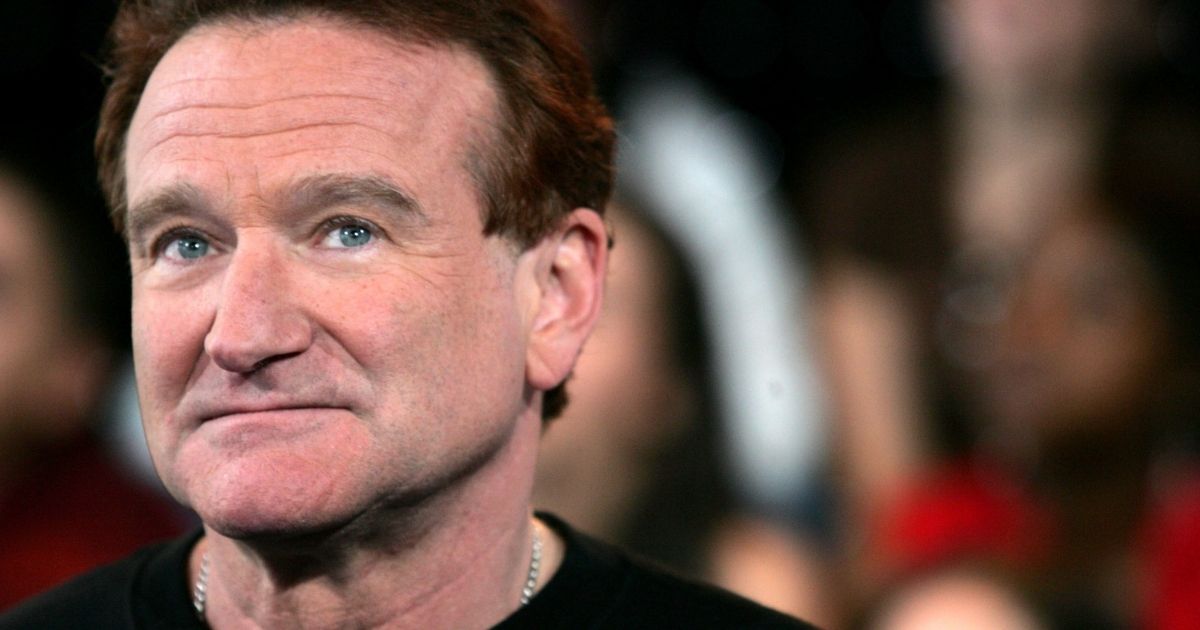 robin williams