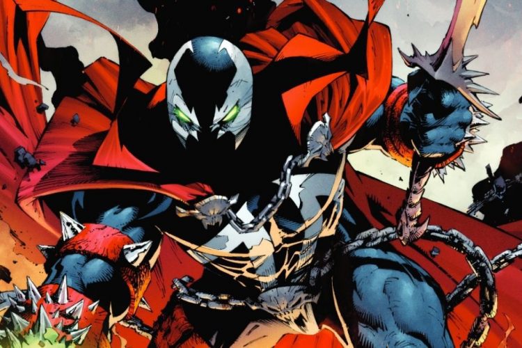 spawn nei fumetti