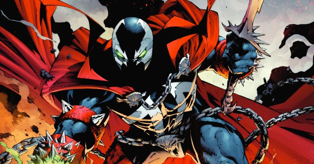 spawn nei fumetti