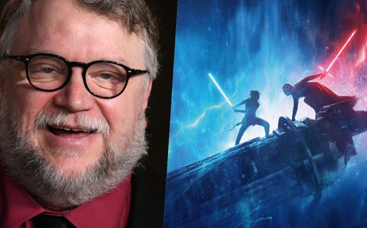 star wars guillermo del toro