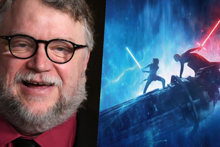 star wars guillermo del toro