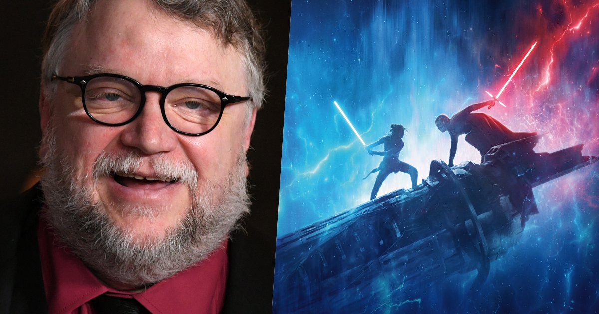 star wars guillermo del toro