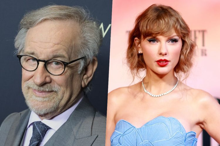 Taylor Swift Steven Spielberg