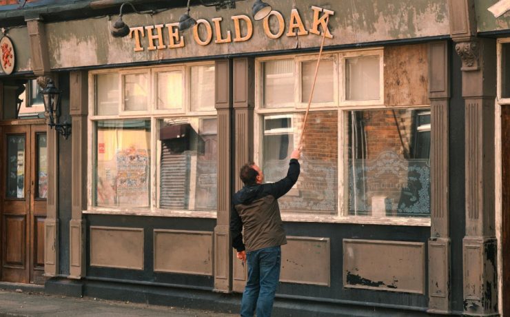 The Old Oak Ken Loach