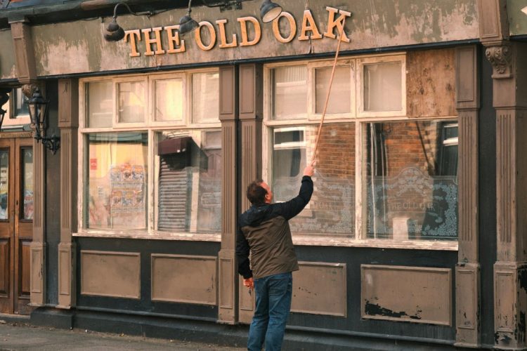 The Old Oak Ken Loach