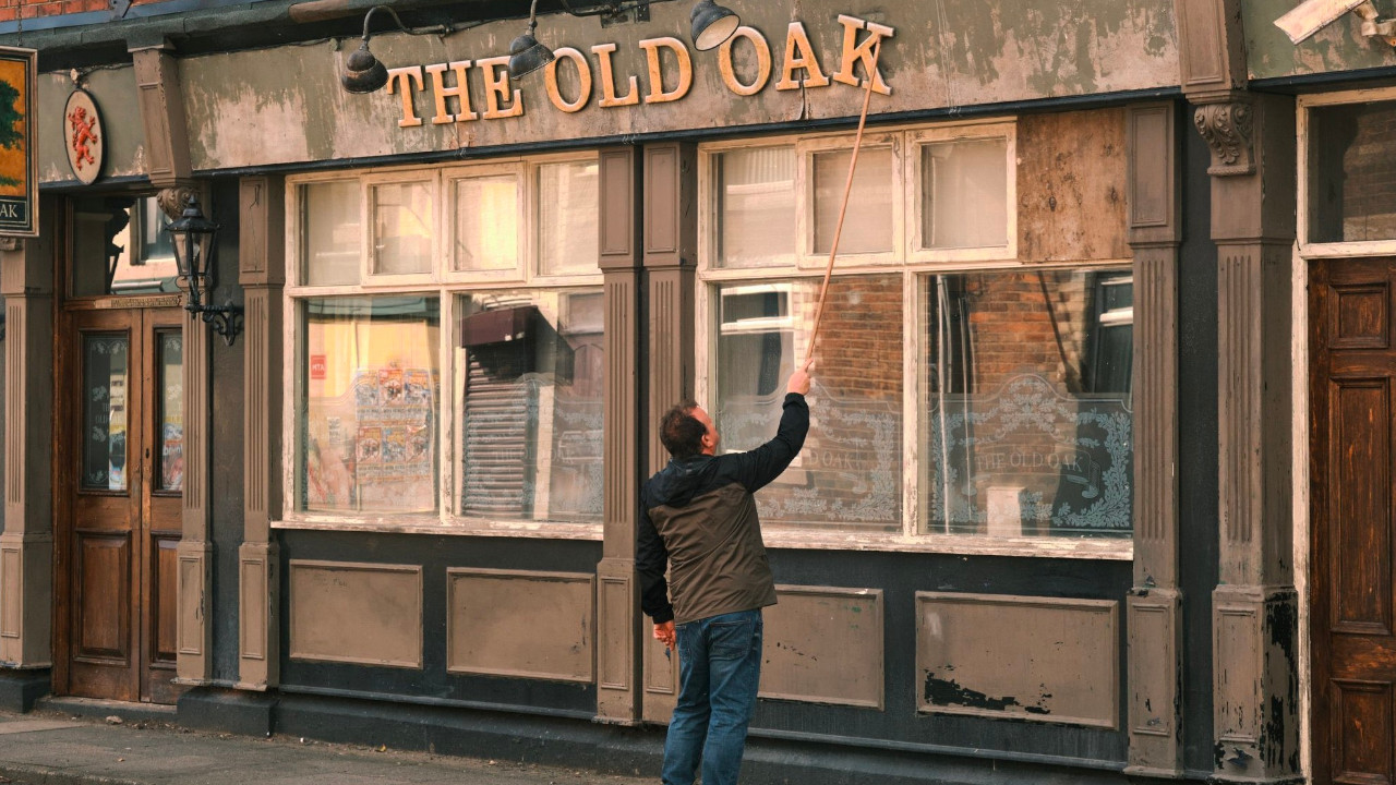 The Old Oak Ken Loach