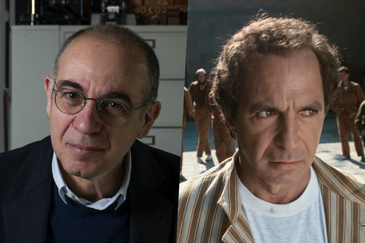 The Camorra – Giuseppe Tornatore’s Series Premieres at the Rome Film Festival