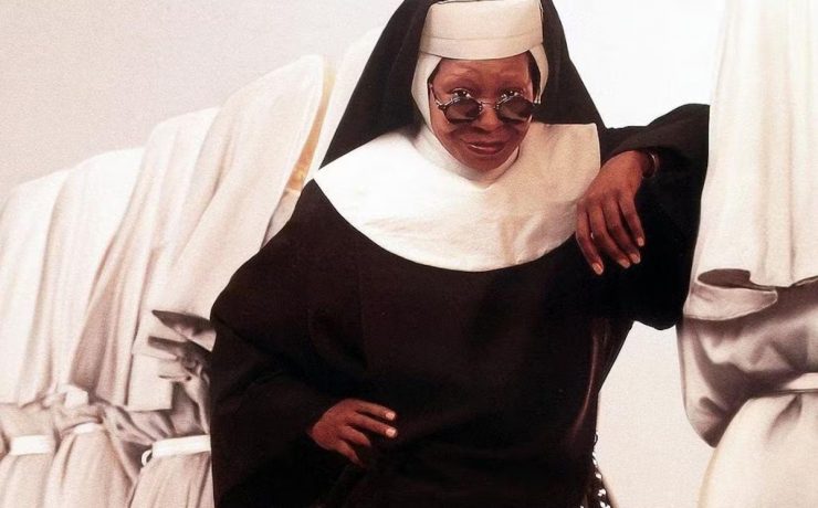 Whoopi Goldberg Sister Act