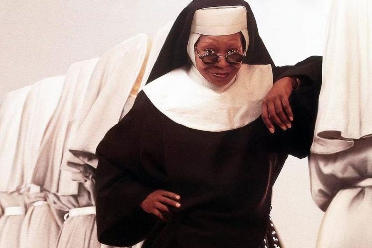 Whoopi Goldberg Sister Act