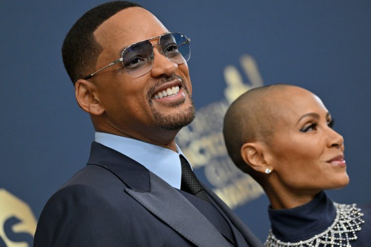 Will Smith Jada Pinkett Smith