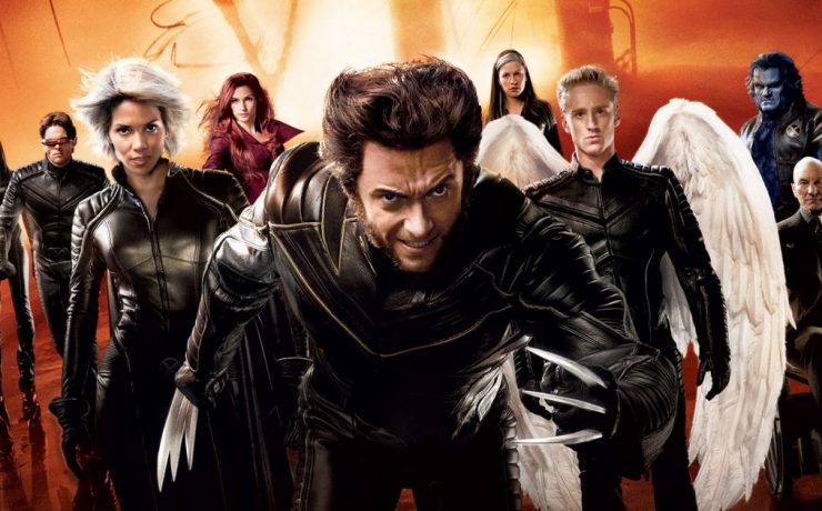 x-men marvel