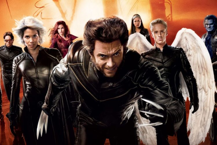 x-men marvel