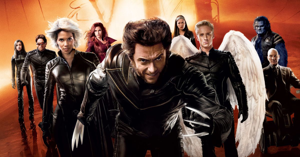 x-men marvel