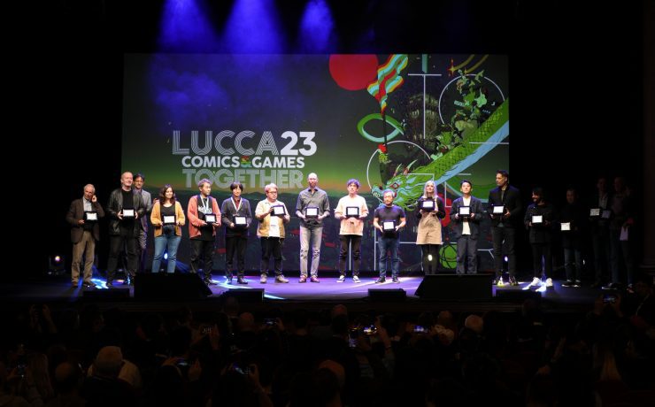 Lucca Comics & Games