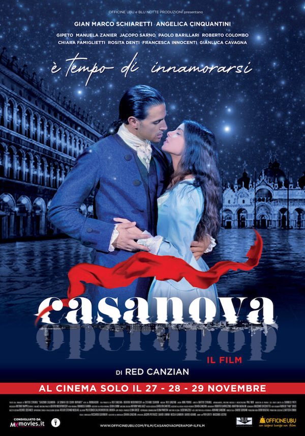 Casanova Operapop – Il Film