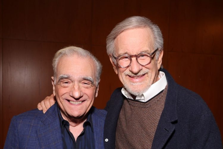 Steven-Spielberg_Scorsese Spielberg Scorsese