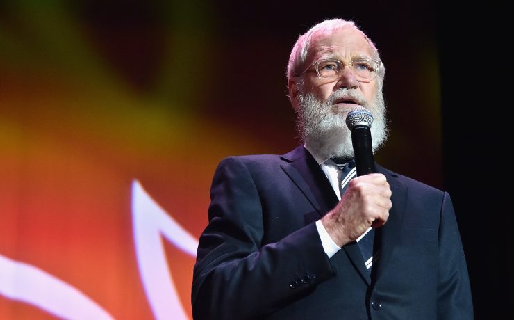 David Letterman