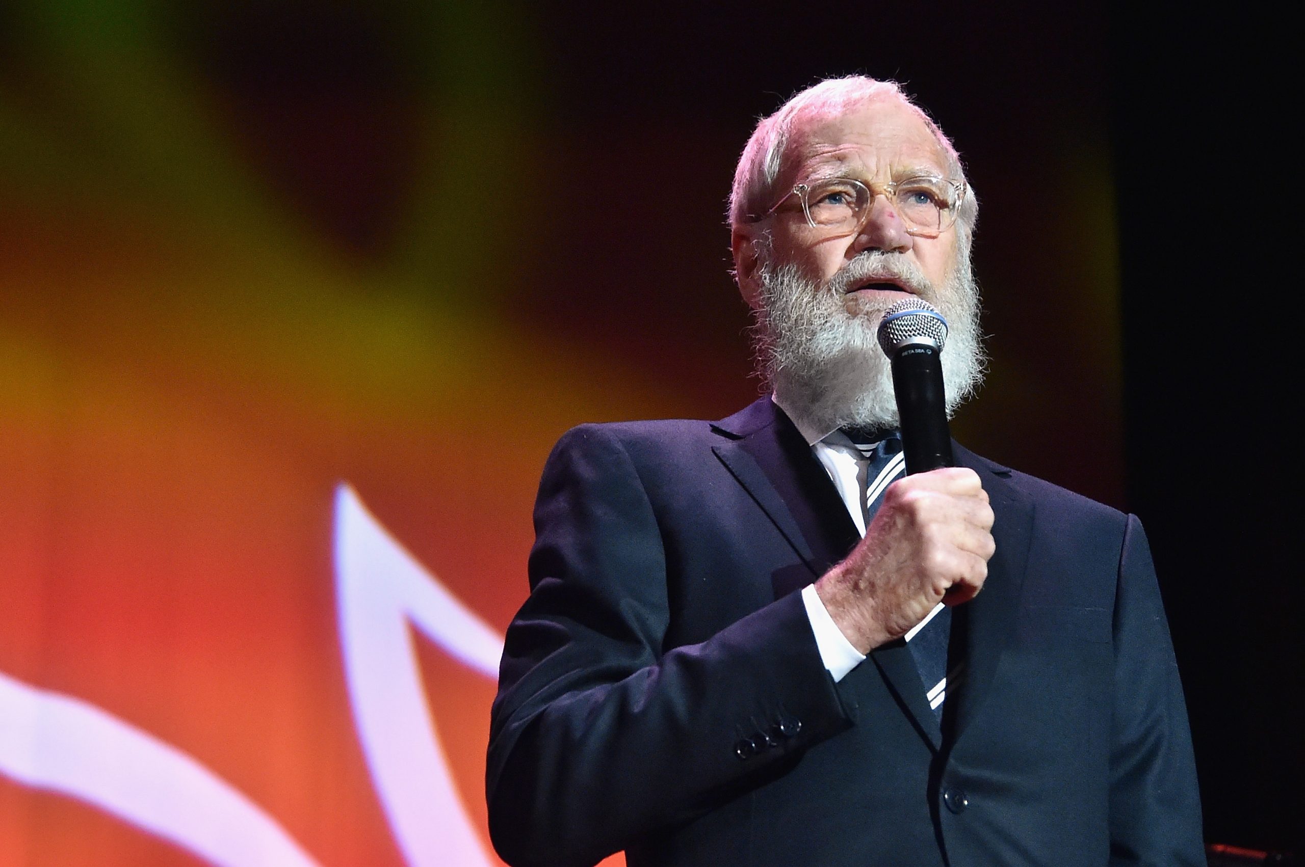 David Letterman