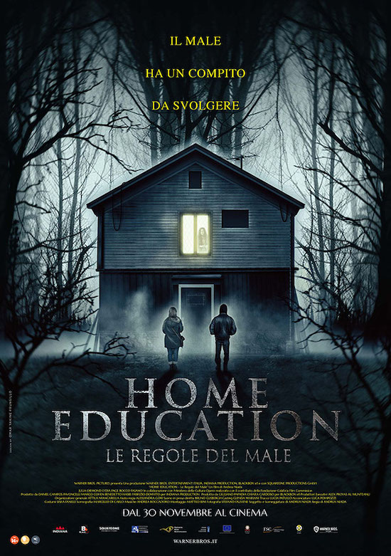 Home Education – Le regole del male