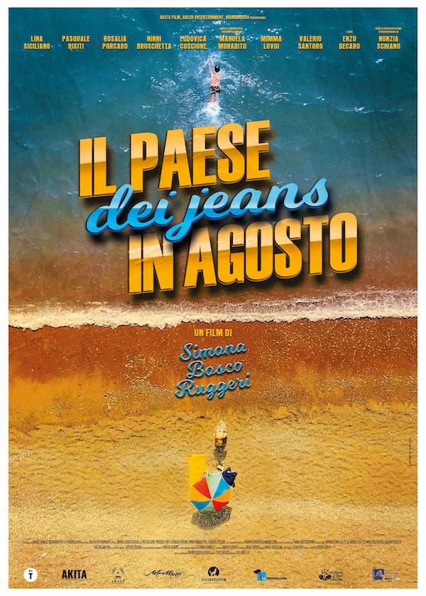 Il Paese dei Jeans in agosto