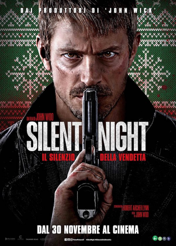 Silent Night – Il silenzio della vendetta