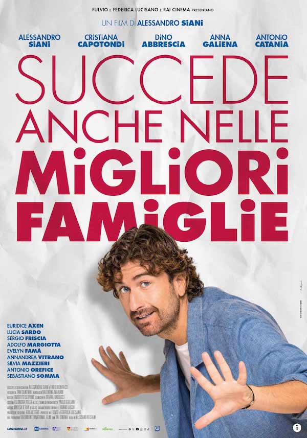 Succede anche nelle migliori famiglie