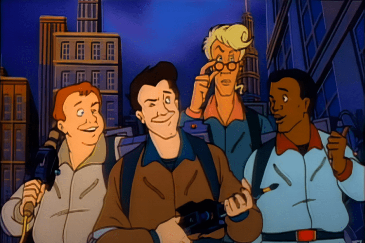 The-Real-Ghostbusters