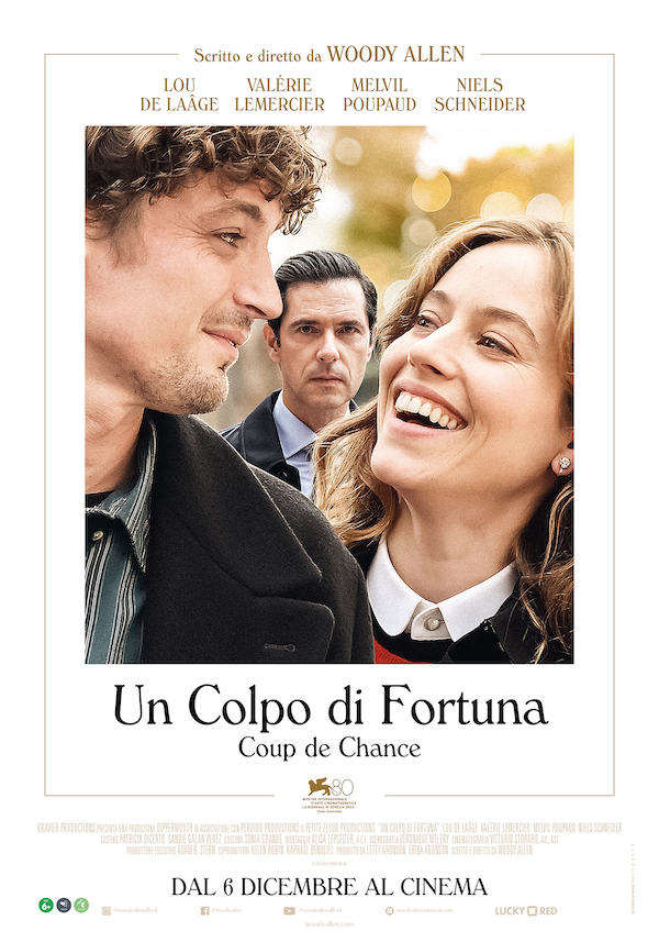 Un Colpo di Fortuna – Coup de Chance