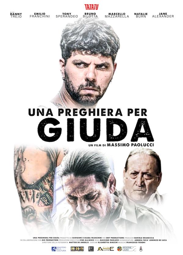 Una preghiera per Giuda