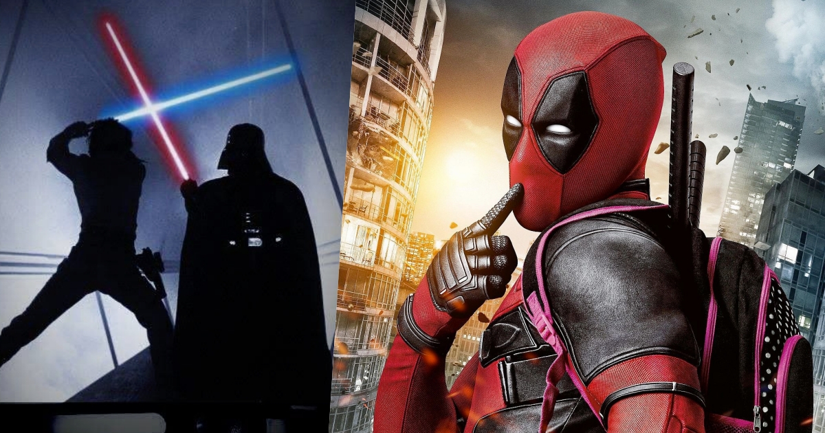 deadpool 3 star wars