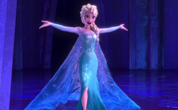 Disney Frozen Elsa