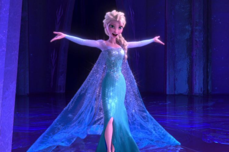 Disney Frozen Elsa