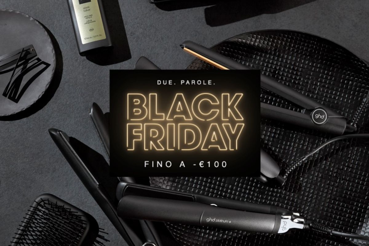 ghd black friday