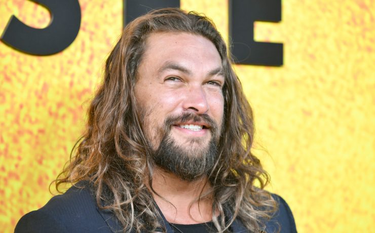 Jason Momoa