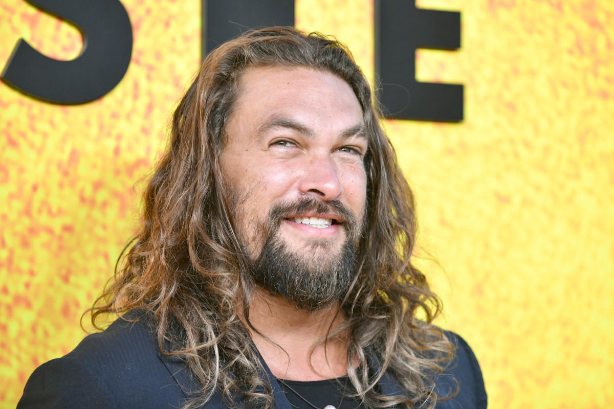 Jason Momoa