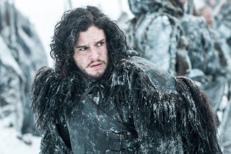 jon snow trono di spade