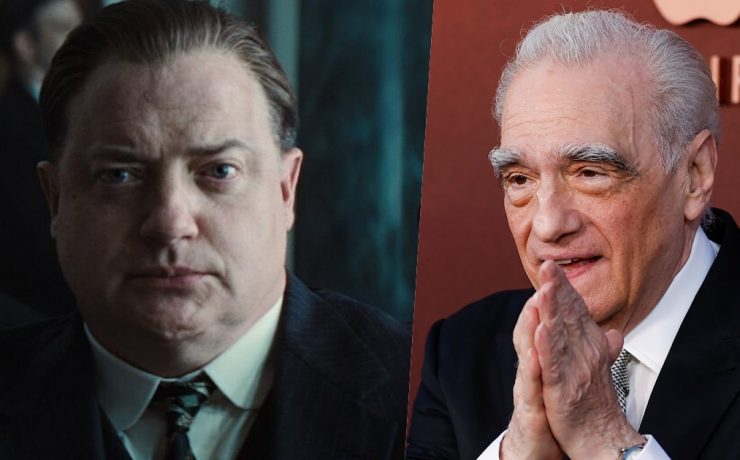 martin scorsese brendan fraser