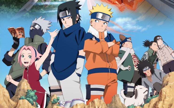 Naruto