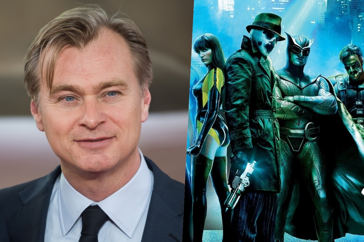 Christopher Nolan Watchmen