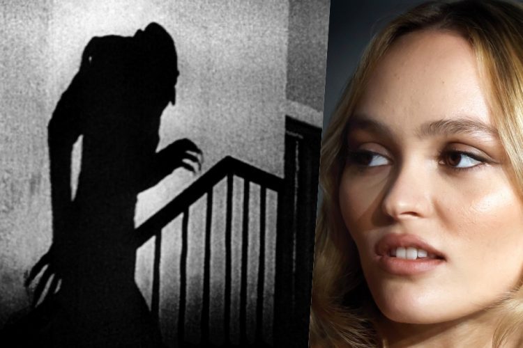 nosferatu lily-rose depp