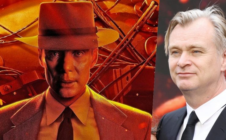 oppenheimer christopher nolan