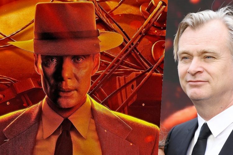 oppenheimer christopher nolan