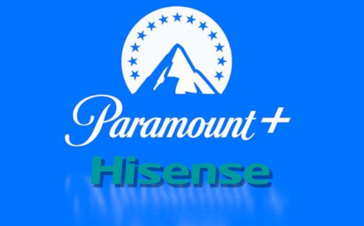 paramount hisense