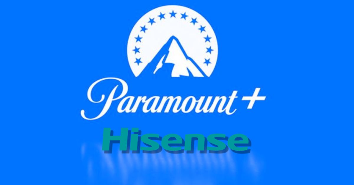 paramount hisense