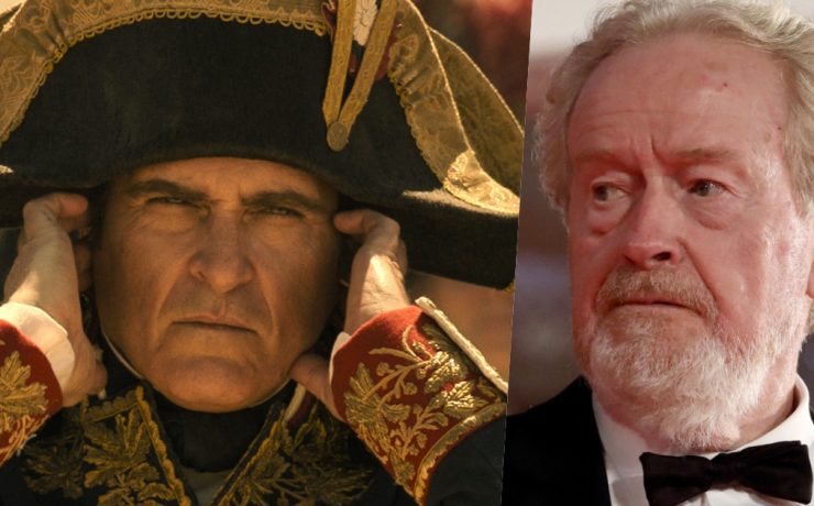 ridley scott napoleon