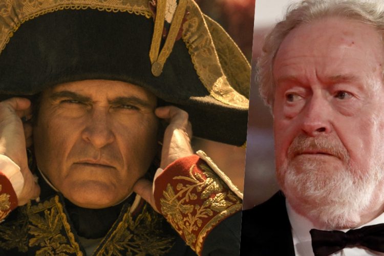 ridley scott napoleon