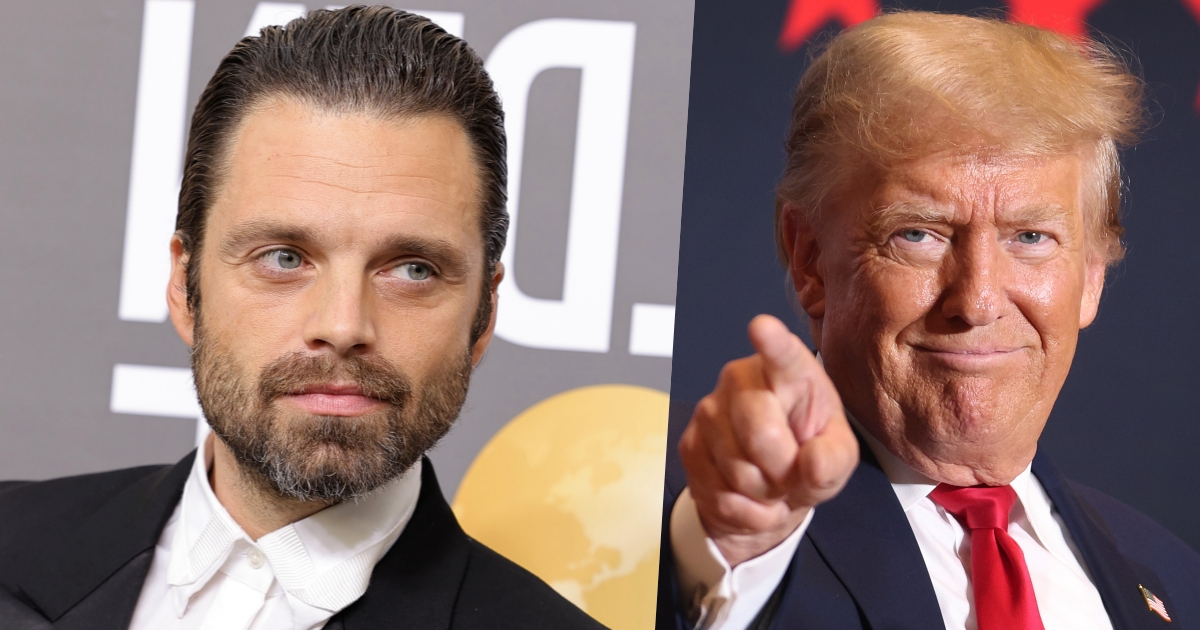 sebastian stan donald trump