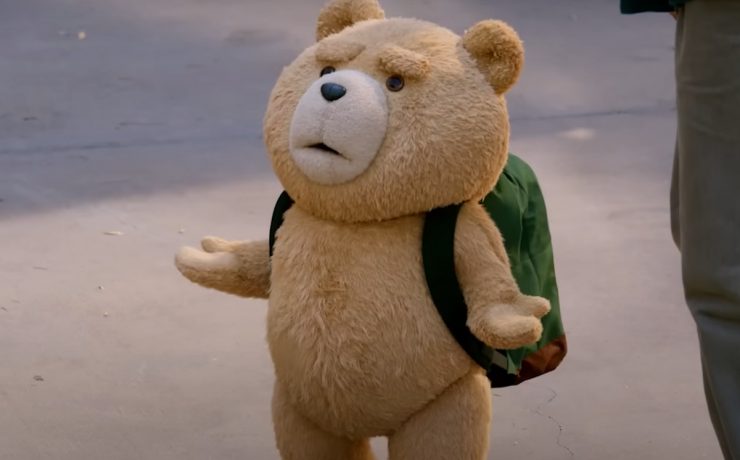 Ted serie tv