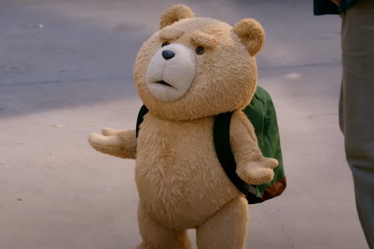 Ted serie tv